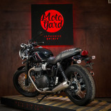 Мотоцикл Triumph Street Twin ABS Traction Инжектор Состояние нового с пробегом 3572 км