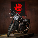 Мотоцикл Triumph Street Twin ABS Traction Инжектор Состояние нового с пробегом 3572 км