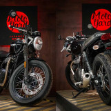 Мотоцикл Triumph Street Twin ABS Traction Инжектор Состояние нового с пробегом 3572 км