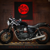 Мотоцикл Triumph Street Twin ABS Traction Инжектор Состояние нового с пробегом 3572 км