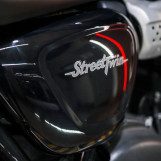 Мотоцикл Triumph Street Twin ABS Traction Инжектор Состояние нового с пробегом 3572 км