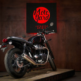 Мотоцикл Triumph Street Twin ABS Traction Инжектор Состояние нового с пробегом 3572 км