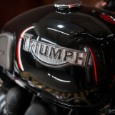 Мотоцикл Triumph Bonneville SE з пробігом 14565 км