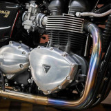 Мотоцикл Triumph Bonneville SE з пробігом 14565 км