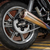 Мотоцикл Triumph Bonneville SE з пробігом 14565 км