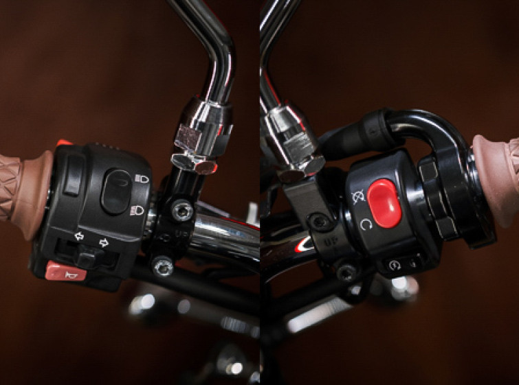 Мотоцикл Triumph Bonneville SE з пробігом 14565 км