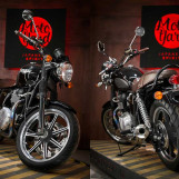 Мотоцикл Triumph Bonneville SE з пробігом 14565 км