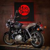 Мотоцикл Triumph Bonneville SE з пробігом 14565 км