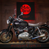 Мотоцикл Triumph Bonneville SE з пробігом 14565 км