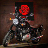 Мотоцикл Triumph Bonneville SE з пробігом 14565 км