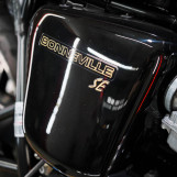 Мотоцикл Triumph Bonneville SE з пробігом 14565 км