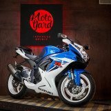 Мотоцикл Suzuki GSX-R 600 Стан нового з пробігом 13735 км