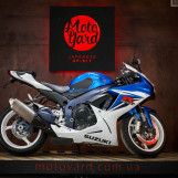 Мотоцикл Suzuki GSX-R 600 Стан нового з пробігом 13735 км