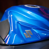 Мотоцикл Suzuki GSX-R 600 Стан нового з пробігом 13735 км