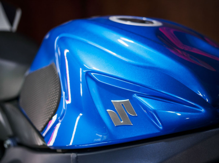 Мотоцикл Suzuki GSX-R 600 Стан нового з пробігом 13735 км