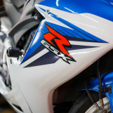 Мотоцикл Suzuki GSX-R 600 Стан нового з пробігом 13735 км