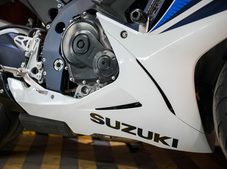 Мотоцикл Suzuki GSX-R 600 Стан нового з пробігом 13735 км