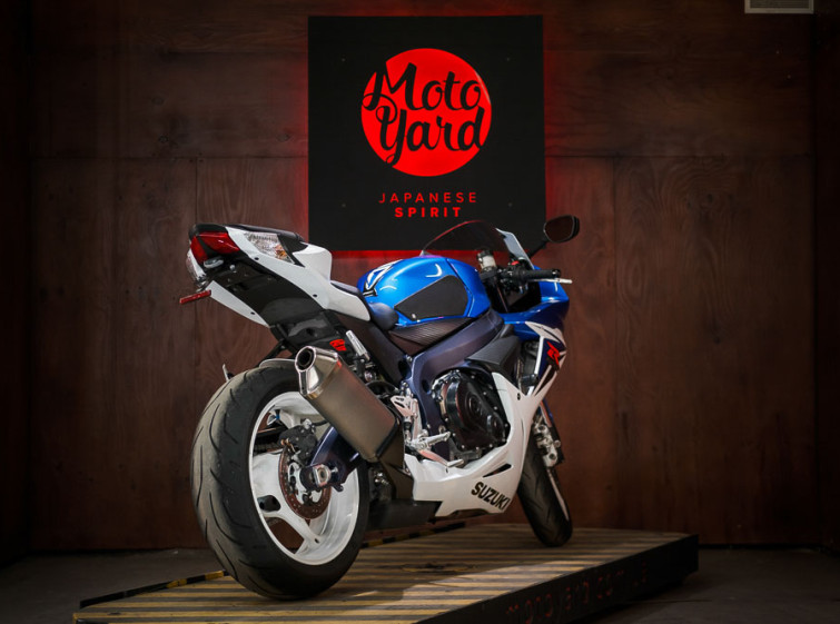 Мотоцикл Suzuki GSX-R 600 Стан нового з пробігом 13735 км