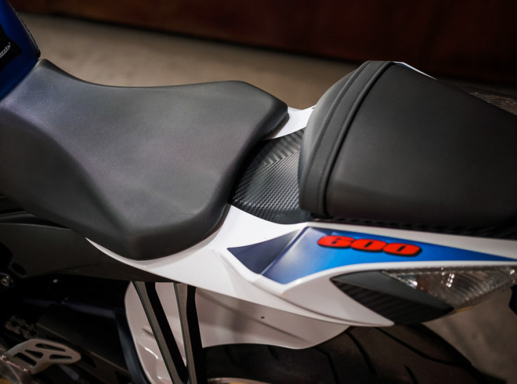 Мотоцикл Suzuki GSX-R 600 Стан нового з пробігом 13735 км