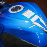 Мотоцикл Suzuki GSX-R 600 Стан нового з пробігом 13735 км