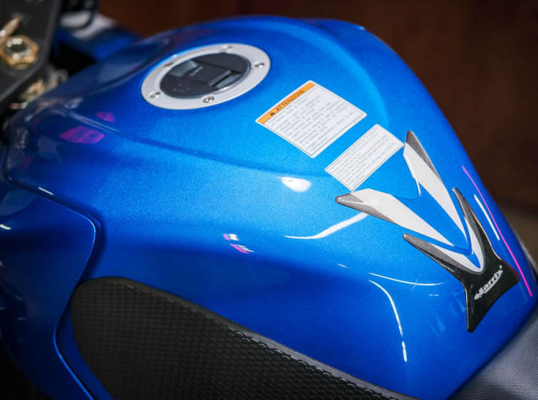 Мотоцикл Suzuki GSX-R 600 Стан нового з пробігом 13735 км