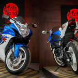 Мотоцикл Suzuki GSX-R 600 Стан нового з пробігом 13735 км