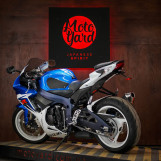 Мотоцикл Suzuki GSX-R 600 Стан нового з пробігом 13735 км