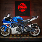 Мотоцикл Suzuki GSX-R 600 Стан нового з пробігом 13735 км