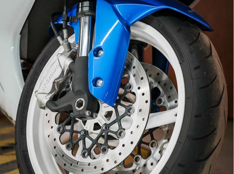 Мотоцикл Suzuki GSX-R 600 Стан нового з пробігом 13735 км