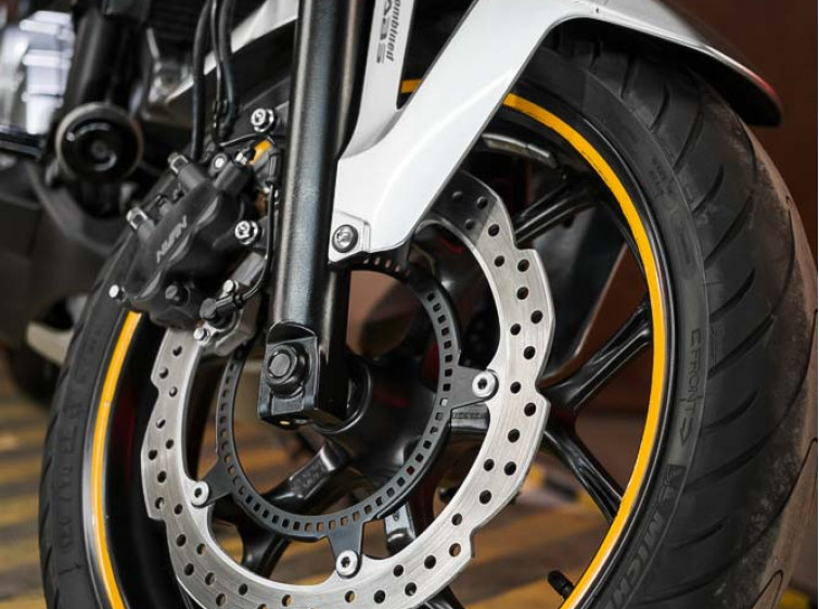 Мотоцикл Honda NC 700 X ABS Автомат с пробегом 15344 км