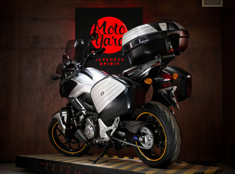 Мотоцикл Honda NC 700 X ABS Автомат с пробегом 15344 км