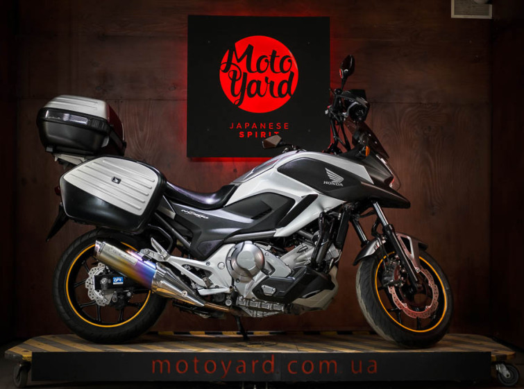 Мотоцикл Honda NC 700 X ABS Автомат с пробегом 15344 км