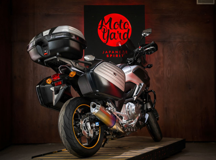 Мотоцикл Honda NC 700 X ABS Автомат с пробегом 15344 км