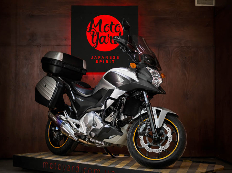 Мотоцикл Honda NC 700 X ABS Автомат с пробегом 15344 км