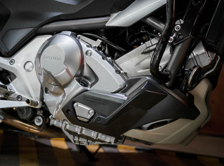 Мотоцикл Honda NC 700 X ABS Автомат с пробегом 15344 км