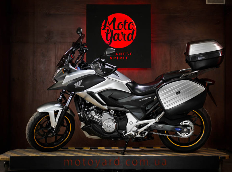 Мотоцикл Honda NC 700 X ABS Автомат с пробегом 15344 км