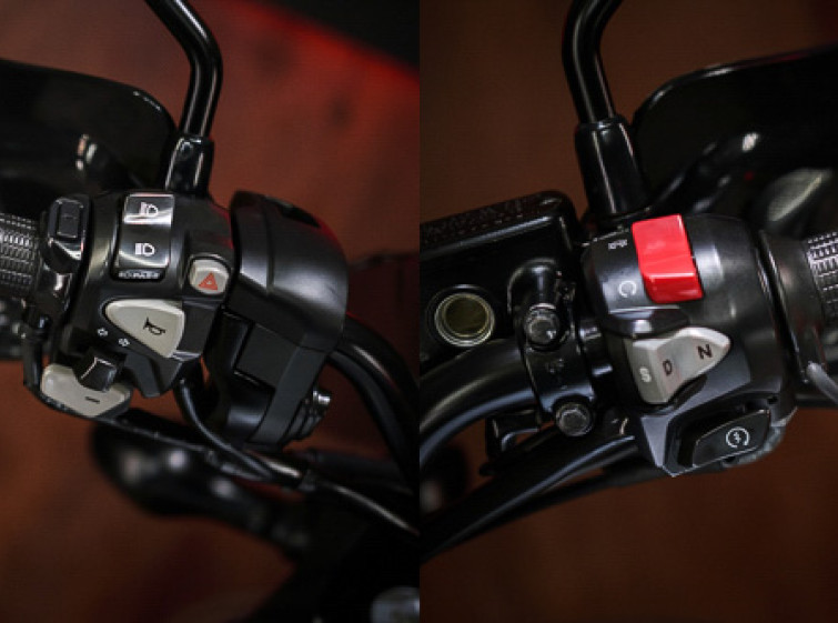 Мотоцикл Honda NC 700 X ABS Автомат с пробегом 15344 км