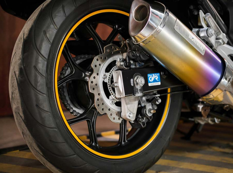 Мотоцикл Honda NC 700 X ABS Автомат с пробегом 15344 км