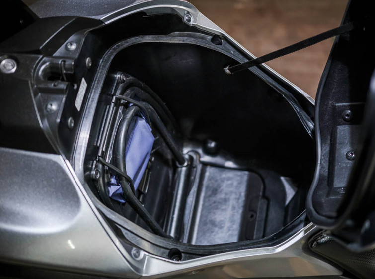 Мотоцикл Honda NC 700 X ABS Автомат с пробегом 15344 км