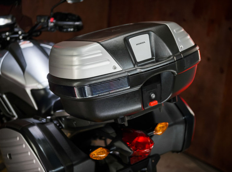 Мотоцикл Honda NC 700 X ABS Автомат с пробегом 15344 км