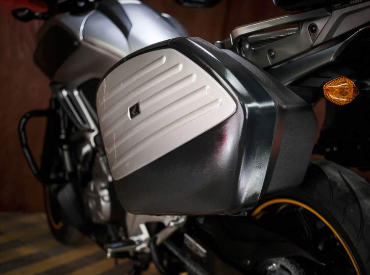 Мотоцикл Honda NC 700 X ABS Автомат с пробегом 15344 км