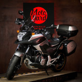 Мотоцикл Honda NC 700 X ABS Автомат с пробегом 15344 км