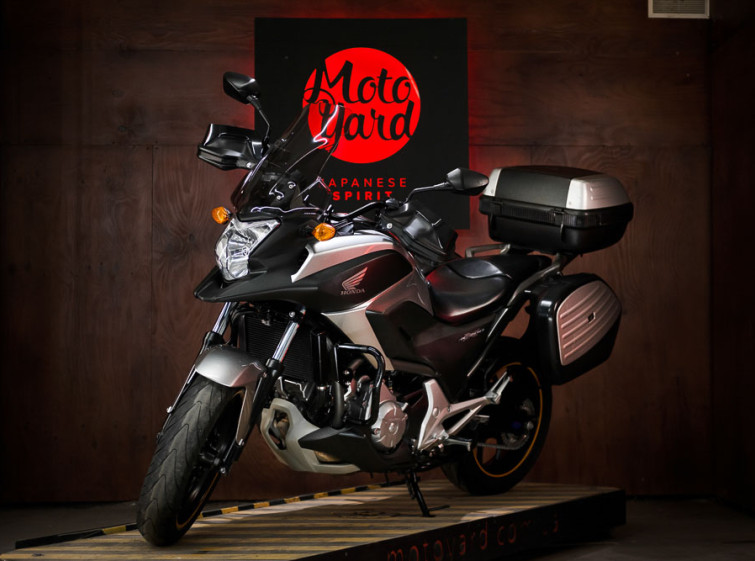 Мотоцикл Honda NC 700 X ABS Автомат с пробегом 15344 км