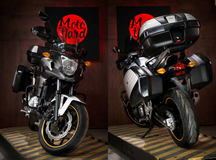 Мотоцикл Honda NC 700 X ABS Автомат с пробегом 15344 км