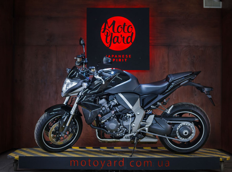 Мотоцикл Honda CB1000R ABS с пробегом 12974 км