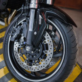 Мотоцикл Honda CB1000R ABS с пробегом 12974 км