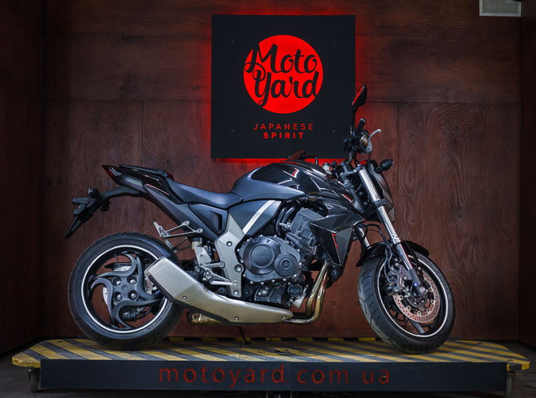 Мотоцикл Honda CB1000R ABS с пробегом 12974 км