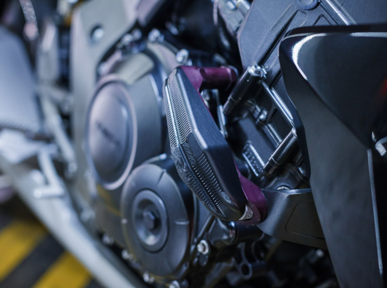 Мотоцикл Honda CB1000R ABS с пробегом 12974 км