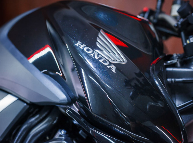 Мотоцикл Honda CB1000R ABS с пробегом 12974 км