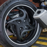 Мотоцикл Honda CB1000R ABS с пробегом 12974 км